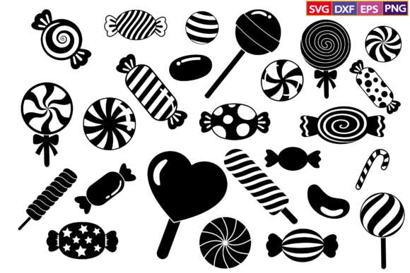 Candy SVG, Candy Png, Candy Bundle Svg
