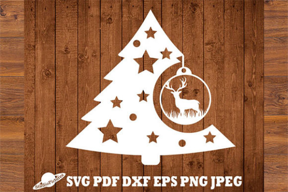 Christmas Baubles, Christmas Svg Review