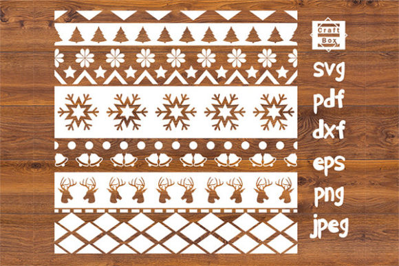 Christmas Sweater Svg, Ugly Sweater Svg