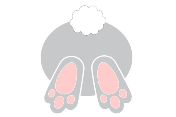 Easter Bunny Feet Svg Review