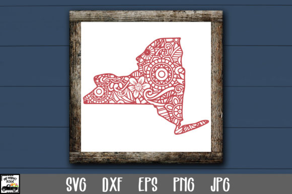 New York SVG File Review