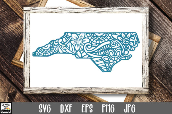 North Carolina SVG File Review