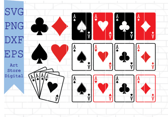 Playing Cards Svg Review